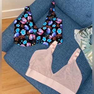 Parade Bundle! 2 Triangle Bras